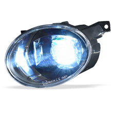 Cargar imagen en el visor de la galería, Faros de niebla Jetta 11-14/Tiguan 11-13 / Golf 09-12 Touareg 12-13 caddy 14-15 Beetle 17-19 c/foco led