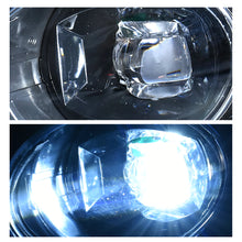 Cargar imagen en el visor de la galería, Faros de niebla Jetta 11-14/Tiguan 11-13 / Golf 09-12 Touareg 12-13 caddy 14-15 Beetle 17-19 c/foco led