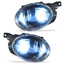 Cargar imagen en el visor de la galería, Faros de niebla Jetta 11-14/Tiguan 11-13 / Golf 09-12 Touareg 12-13 caddy 14-15 Beetle 17-19 c/foco led