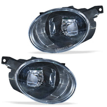Cargar imagen en el visor de la galería, Faros de niebla Jetta 11-14/Tiguan 11-13 / Golf 09-12 Touareg 12-13 caddy 14-15 Beetle 17-19 c/foco led