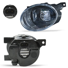 Cargar imagen en el visor de la galería, Faros de niebla Jetta 11-14/Tiguan 11-13 / Golf 09-12 Touareg 12-13 caddy 14-15 Beetle 17-19 c/foco led