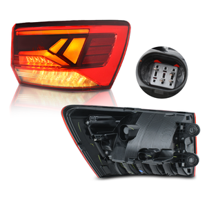 Calavera Taos 21-24 original Led exterior der.