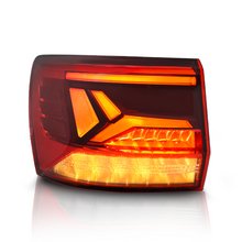 Cargar imagen en el visor de la galería, Calavera Taos 21-24 original Led exterior izq.