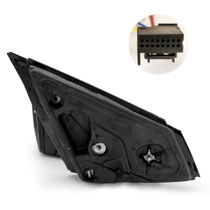 Espejo Virtus 20-22 elect. c/direcc. 6 pin izq.