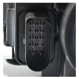 Faro Golf Gti 10-12 DRL, p/xenon s/foco s/balastra elec. izq.