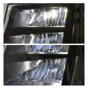 Faro de niebla Golf Gti 18-21 Led izq.