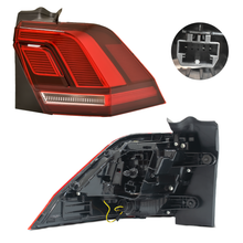 Load image into Gallery viewer, Calavera Tiguan 18-24 Led exterior der.