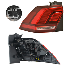 Load image into Gallery viewer, Calavera Tiguan 18-24 Led exterior izq.