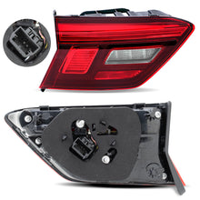 Load image into Gallery viewer, Calavera Tiguan 18-24 Led interior izq.