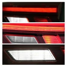 Load image into Gallery viewer, Calavera Tiguan 18-24 Led interior izq.