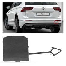 Cargar imagen en el visor de la galería, Tapa remolque Tiguan 18-21 defensa tras.