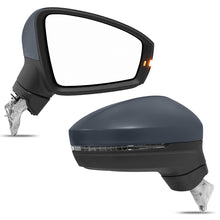 Load image into Gallery viewer, Espejo Tiguan 18-24 elec. 6 pin der.