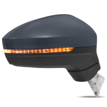 Load image into Gallery viewer, Espejo Tiguan 18-24 elec. 6 pin der.