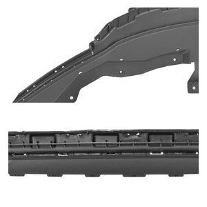 Spoiler Tiguan 18-21 R-line defensa del.