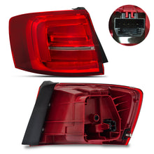 Load image into Gallery viewer, Calavera Jetta Gli 15-18 Led exterior izq.