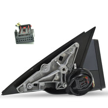 Load image into Gallery viewer, Espejo Jetta 19-24 elec. c/direc. 9 pin der.