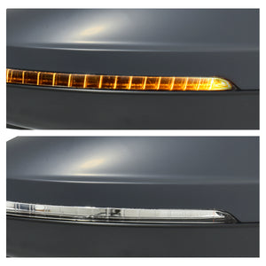 Espejo Jetta 19-24 elec. c/direc. 9 pin der.