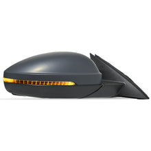 Load image into Gallery viewer, Espejo Jetta 19-24 elec. c/direc. 9 pin der.