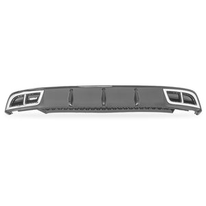 Spoiler Jetta 19-21 conversión defensa trasero