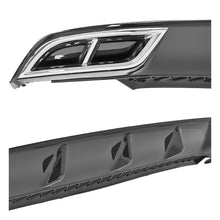 Cargar imagen en el visor de la galería, Spoiler Jetta 19-21 conversión defensa trasero