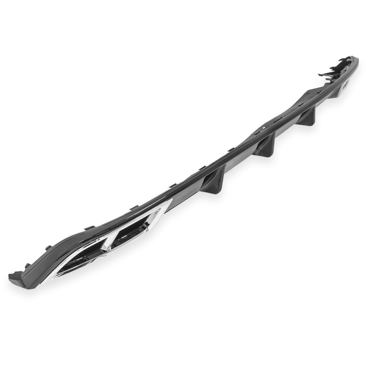 Spoiler Jetta 19-21 conversión defensa trasero