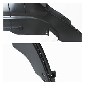 Spoiler Jetta Gli 22-24 Defensa Del.