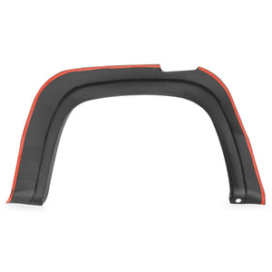 Moldura salpicadera Amarok 11-17 tras. izq.