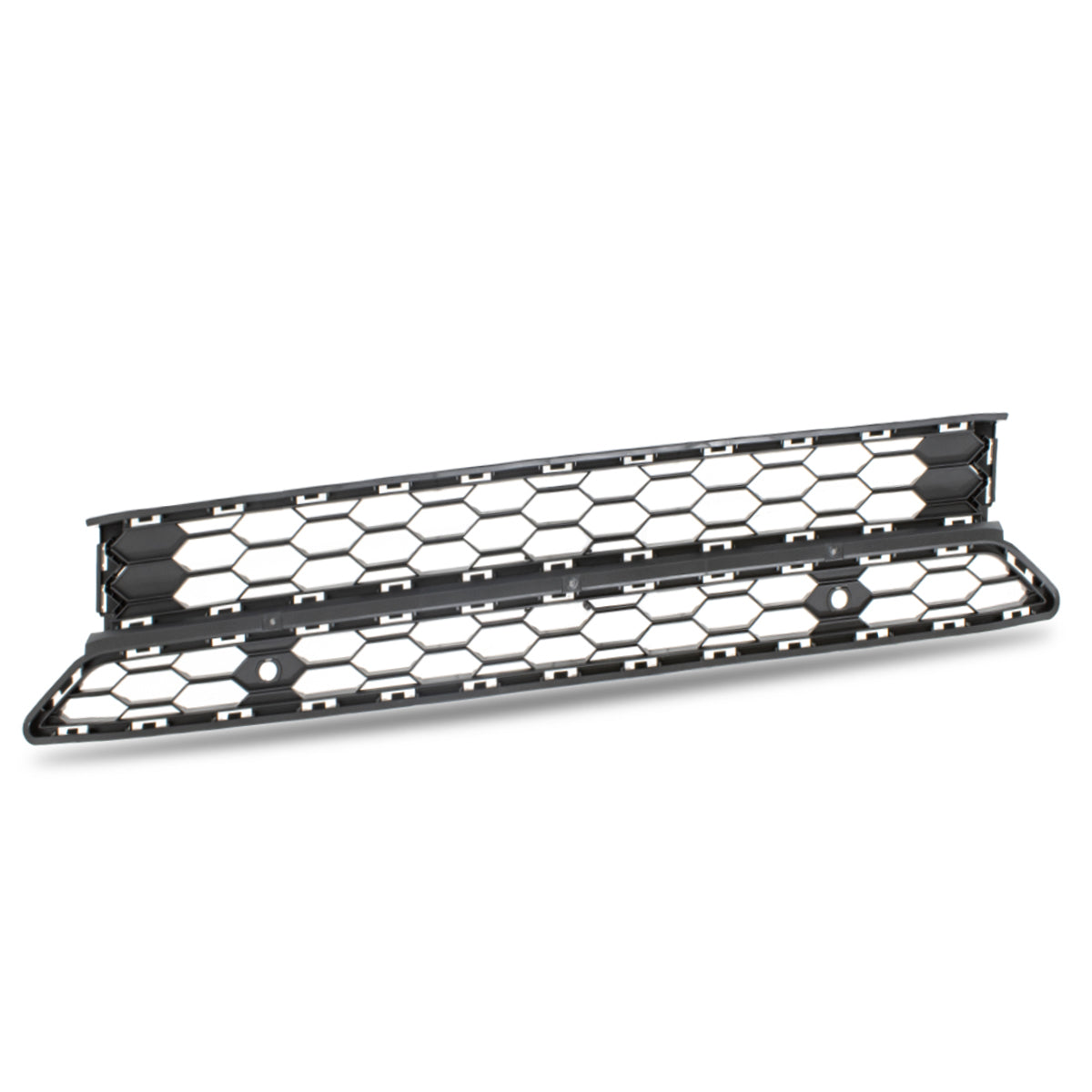 Parrilla de defensa Amarok 18-23  c/sensor central