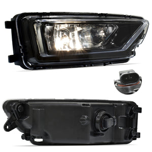 Faro de niebla Amarok 18-23 der.