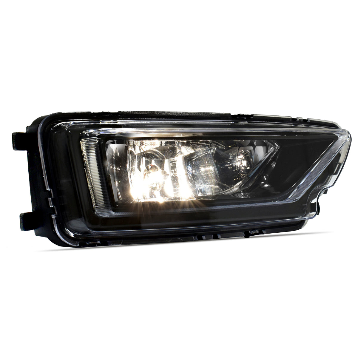 Faro de niebla Amarok 18-23 der.