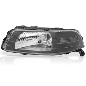 Faros Pointer 00-05 p/1 focos negros