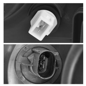 Faros Pointer 00-05 p/1 focos negros