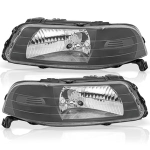 Faros Pointer 00-05 p/1 focos negros