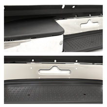 Load image into Gallery viewer, Defensa compatible con trasera Amarok 11-23 p/sensor cromo