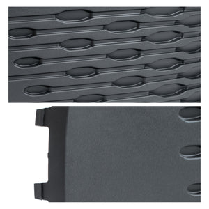 Rejilla Caddy 22-24 Izq.