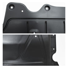 Cargar imagen en el visor de la galería, Tolva guardafango de motor Caddy 22-25 inferior