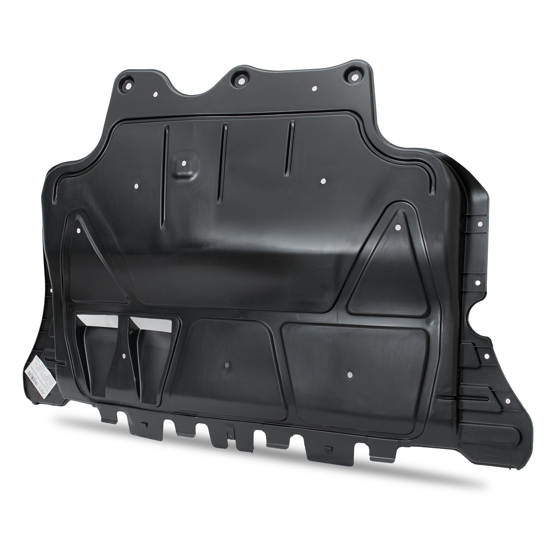 Tolva guardafango de motor Caddy 22-25 inferior