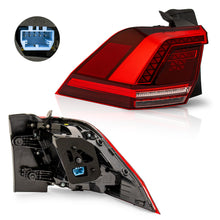 Load image into Gallery viewer, Calavera Tiguan 18-21 Full Led 4motion highline exterior izq.