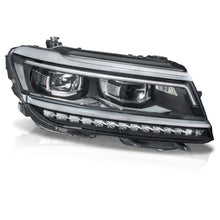 Load image into Gallery viewer, Faros Tiguan 18-21 s/balastras s/foco Der.