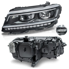 Load image into Gallery viewer, Faros Tiguan 18-21 s/balastras s/foco Izq.