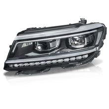 Load image into Gallery viewer, Faros Tiguan 18-21 s/balastras s/foco Izq.