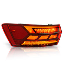 Load image into Gallery viewer, Calavera Jetta 19-21 Led exterior izq.