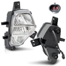 Load image into Gallery viewer, Faro de niebla Nivus 22-24 LED derecho