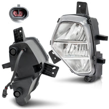 Load image into Gallery viewer, Faro de niebla Nivus 22-24 LED izquierdo