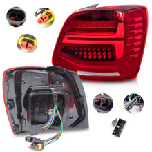 Load image into Gallery viewer, Calavera  Polo 13-22 full Led secuencial.