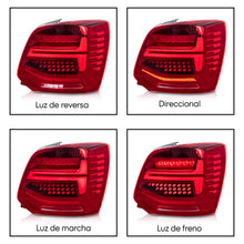 Load image into Gallery viewer, Calavera  Polo 13-22 full Led secuencial.