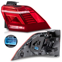 Load image into Gallery viewer, Calavera Tiguan 22-24 Full Led highline exterior der.