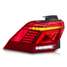 Load image into Gallery viewer, Calavera Tiguan 22-24  Full Led highline exterior izq.