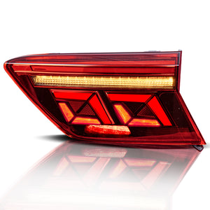 Calavera Tiguan 22-24  Full Led highline interior der.
