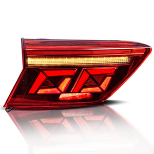 Calavera Tiguan 22-24  Full Led highline interior izq.